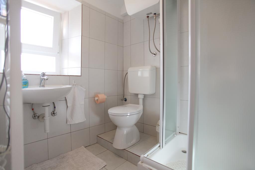 Apartment Tragurium Трогір Екстер'єр фото